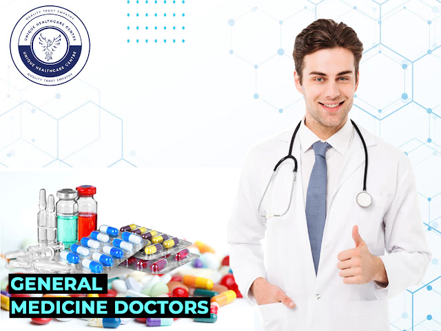 General Medicine Doctors in West Chord Road