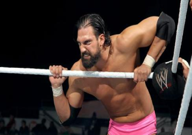 Damien Sandow Hd Free Wallpapers