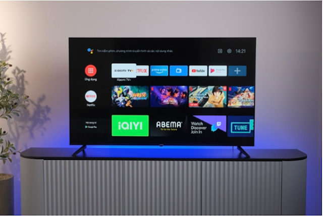 Hướng dẫn sử dụng tivi Xiaomi A2 chi tiết nhất 1