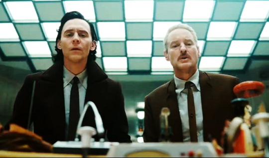 Universo Marvel 616: Segunda Temporada de Loki ganha novo vídeo e estreia  adiantada para quinta à noite
