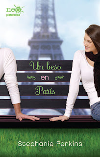 Reseña/Review: ''Un beso en París (Anna and the french kiss)'' by Stephanie Perkins... PDF