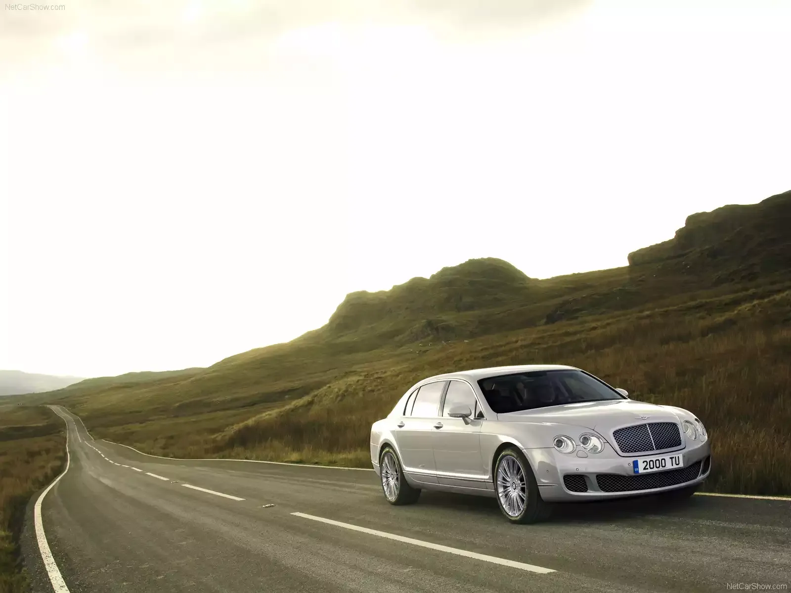 Hình ảnh xe ô tô Bentley Continental Flying Spur Speed 2009 & nội ngoại thất