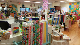 Exploring Florida - StitchCraft in Boca Raton by www.madebyChrissieD.com