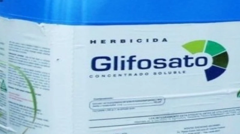 Estudo: Glifosato ligado a casos graves de doença hepática