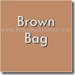 Brown Bag Brown Bag