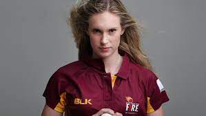 Top 10 Most Sizzling Women Cricketers in the World 2022 9