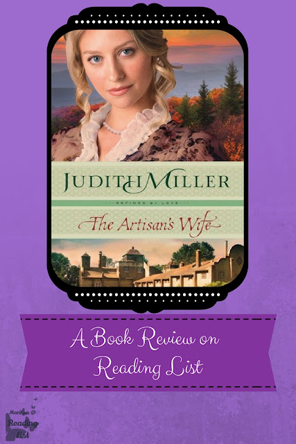 The Artisan's Wife by Judith Miller a review on Reading List