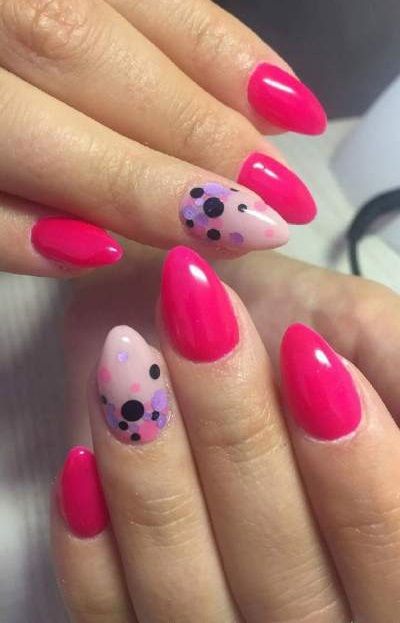 Perfect Summer Manicure Idea Can’t Resist Copying