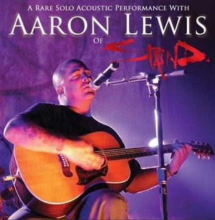 Aaron Lewis - Tangled Up In You