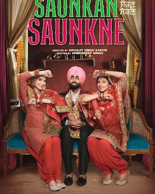 Saunkan Saunkne Movie