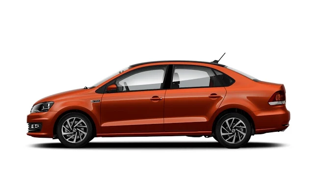 VW Polo 2018 Joy