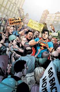 Action Comics #3 cover