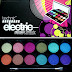 Technic: paletka cieni Electric Beauty (NOWOŚĆ W TOALETCE!)