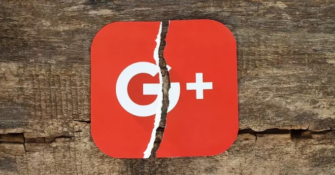 Google Plus Shutting Down