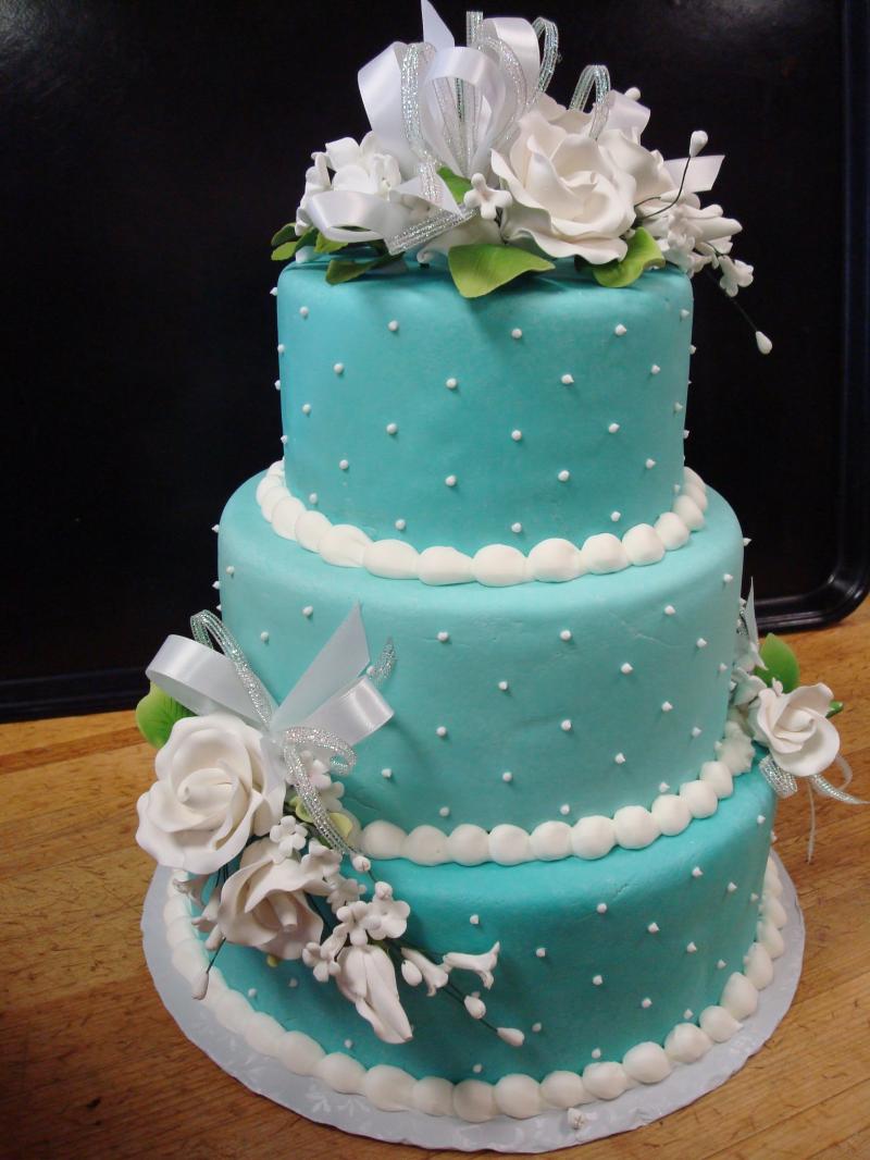 wedding cakes elegant