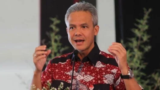 Ganjar Pranowo Sebut Sengkuni, “yang Memprovokasi dengan Istilah People Power-nya Itu”