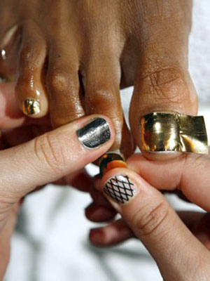 Pics Of Nails. I heart MINX Nails