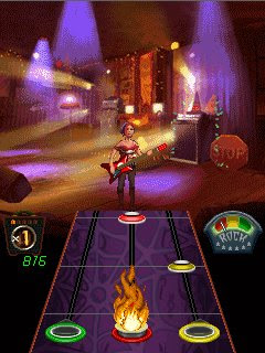 Guitar Hero World Tour Java