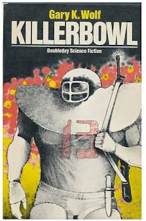 Killerbowl - Gary K. Wolf cover