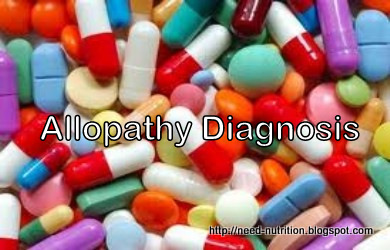 Allopathy Diagnosis