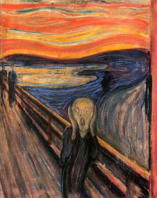 análisis del cuadro de munch