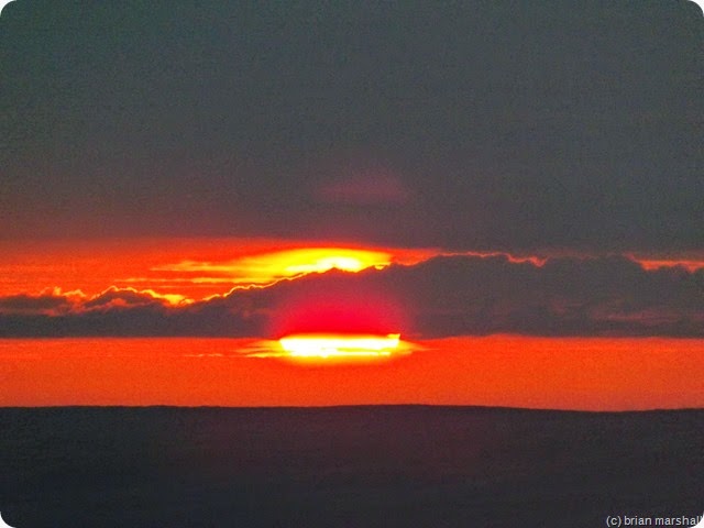 solstice sunrise