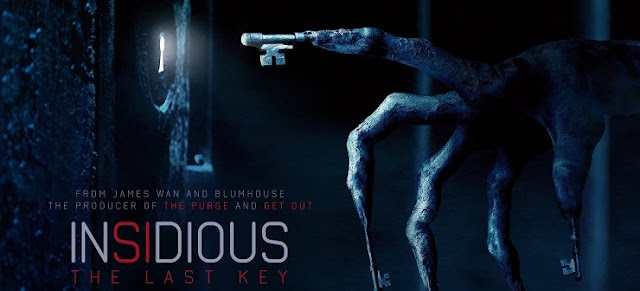 Insidious The Last Key (2018) Org Hindi Audio Track File