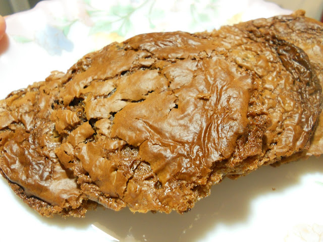 brownie kurabiye