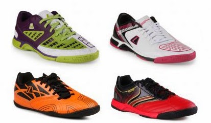 Model Sepatu Futsal Language Original