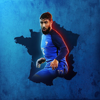 Wallpaper Nabil Fekir