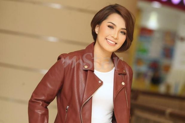  Janna  Nick  Mahu Potong Rambut  Pendek  Buletin Malaysia