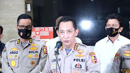 Calon Tunggal Kapolri Pilihan Jokowi, Ini Deretan Kasus Besar yang Diungkap Listiyo Sigit Prabowo di Bareskrim