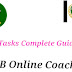 GTO Tasks Complete Guideline