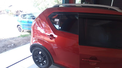 perbedaan Suzuki Ignis GL dan Suzuki Ignis GLX mobilsuzukicianjur.com