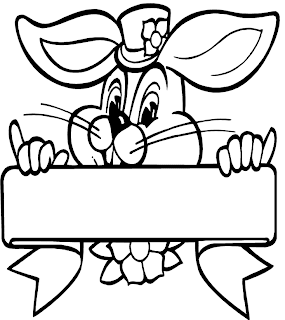 coloring pages easter, easter egg