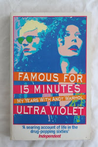 Famous for Fifteen Minutes: My Years with Andy Warhol