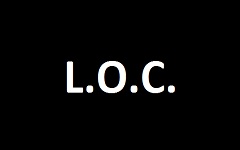 What is the full form of LOC ?