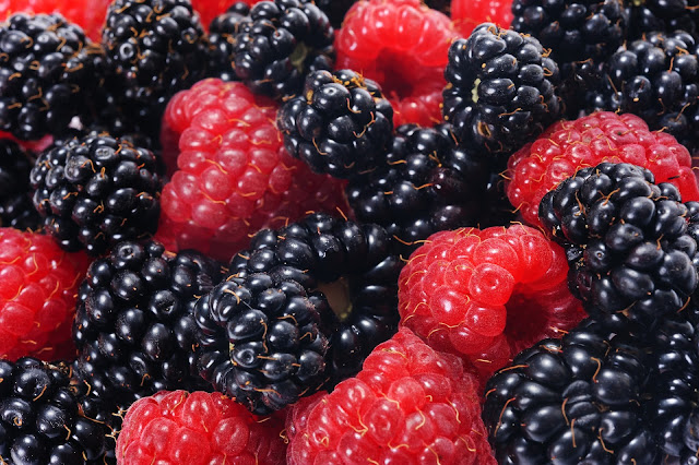 Learning how to grow blackberries and raspberries provides delicious berries that can be eaten straight off the vine or cooked into cobblers, crisps and tons of other dishes.