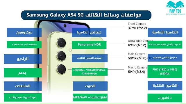 Samsung Galaxy A54 5G