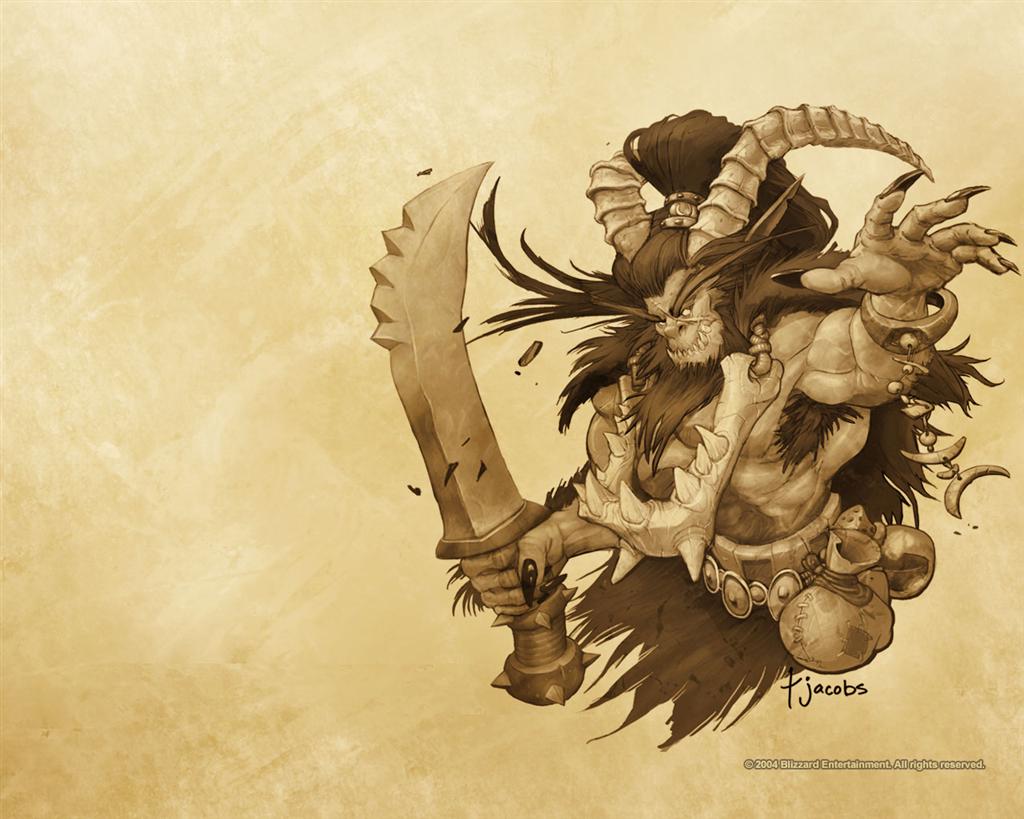 World of Warcraft HD & Widescreen Wallpaper 0.0768690564457986