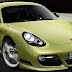 2013 Porsche Cayman R