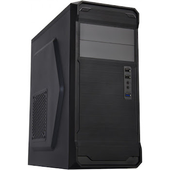 Configuración PC de sobremesa por 550 euros (AMD Ryzen 5 2600 + nVidia GTX 1660)