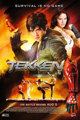 Tekken 2010 DVDRip XviD AC3-ViSiON