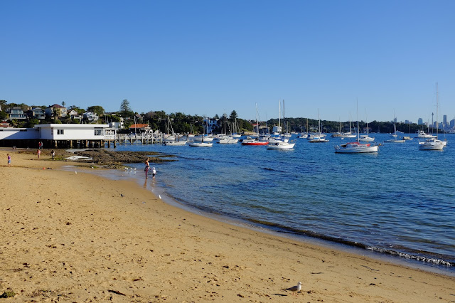 Watsons Bay Sydney Beach 