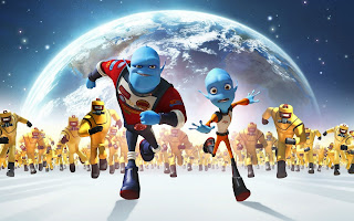 Escape from Planet Earth Animation Movie HD Wallpaper