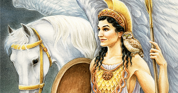 Inilah 12 Dewa-dewi Dalam Mitologi Yunani Kuno  Buah Jenius