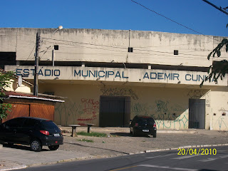 Obras seguem a todo vapor