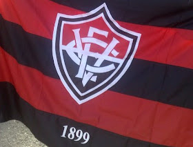 Bandeira do Esporte Clube Vitória