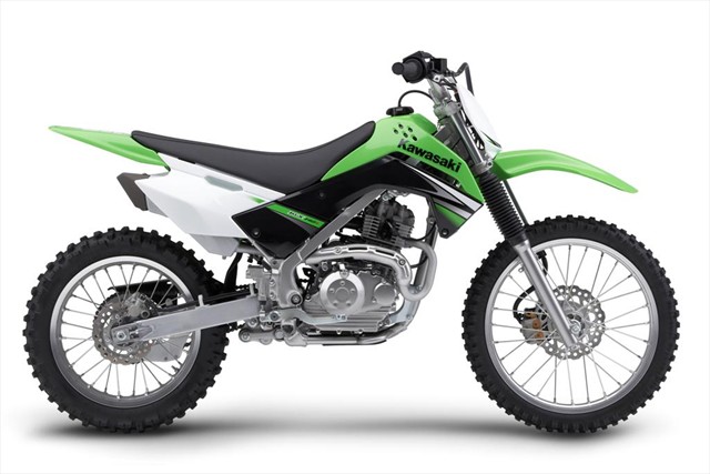  Harga  Motor  Bekas 2011 kawasaki klx  140L