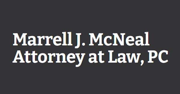 Marrell J. McNeal Attorney at Law, PC